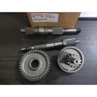 YAMAHA AEROX B65 RATIO GEAR AEROX AXLE GEAR, AEROX RATIO GEAR