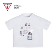 GUESS Kids Girl SS T-Shirt (J3RI30KB7T0)