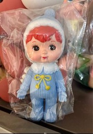 日本昭和娃娃 Charmy Chan 粉藍色 BB 公仔 購自 Mushroom hk