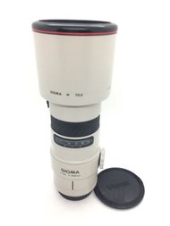 Sigma 400mm F5.6 (For Nikon)