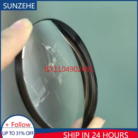 For Canon EF 24-70mm F/2.8L II USM 2 Gen New 24-70 mm F2.8 Lens Front First Optics Element Glass Cam