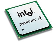 Intel Cpu Pentium 4 550 3.4Ghz Fsb800Mhz 1Mb Lga775 Tray