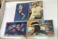 卡帶 錄音帶 盒帶 磁帶：林子祥生命之曲/林子祥花街70號/李克勤命運符號/林子祥小說歌集