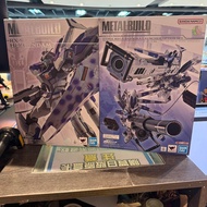 (黃埔聚寶坊B1b號舖門市現貨) Metal Build MB RX-93-v2 Hi-v Hi-nu Gundam 海牛高達 + Hyper Mega Bazooka Launcher Option