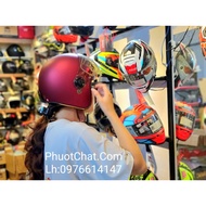 Mũ bảo hiểm 3/4 M20K mẫu mới nhất