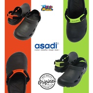 Asadi Men Non-Slip Clog Shoe Slipper/ Selipar Sandal Lelaki Asadi MJA-1342