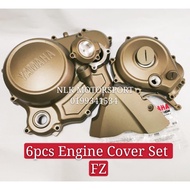 Engine cover set /Kulit enjin FZ 6pcs