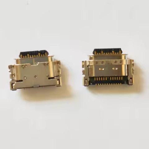 2-10Pcs USB Charging Charger Dock Plug Port Connector Type C Jack For LG V40 / G8S / G7 Plus / Stylo