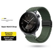 Magnetic Buckle Watch Strap Compatible with OPPO Watch X2/X3 Mini