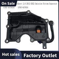 Oil Distributor Cover Emission System Separator Oil Distributor for  Focus CM5E-6A785AA CP9Z-6A785A