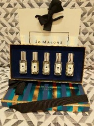 【現貨新品】jo malone 限量套組 玫瑰星木蘭 白苔與雪鈴花 香草與茴香 肉豆蔻與薑 苦橙