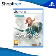 PS5 Asterigos: Curse of the Stars Deluxe Edition