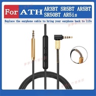 Chiayi ATH AR3BT SR5BT AR5BT SR50BT AR5is Headphone Cable Audio Replacement