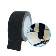 PVC Frosted Safety Tape Indoor Outdoor Stickers Anti Slip Self Adhesive Tapes for Stairs Floor Decor