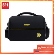 กระเป๋ากล้อง กระเป๋าเก็บกล้อง กระเป๋าใส่กล้องถ่ายรูป พร้อมส่ง DSLR Camera Bag สำหรับ DSLR SLR Canon Nikon SONY