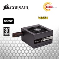 Corsair VS650 650W 80PLUS White Certified PSU (CP-9020172-UK)