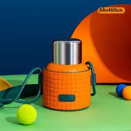 Diller | ขวดน้ำเก็บความร้อนสำหรับผู้หญิง น่ารัก