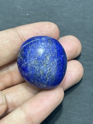 Natural lapis lazuli tumble stones