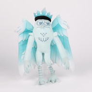 New 99 Nights In The Forest Plush Toys Blue Owl Plush Doll 99 nights Anime Peripherals Christmas dec