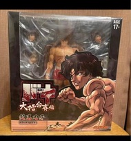 Shf 刃牙