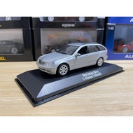 1: 43 Mercedes-Benz C-Class Car Model Mini Cut Mercedes-Benz C-Class Station Car Model Classic Model