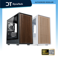 Tecware Timber M High Airflow TG mATX Case w/ 4x120mm Fan