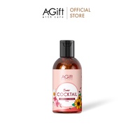 AGift Flower Cocktail Shower Crème