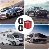 newsandthen1 Car Turbine Supercharger Turbo Refit Car Air Turbonator Single Fan Supercharger Gas Sav