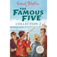 English Books: Famous Five Collection 2 Books 4-6