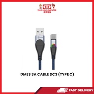 DMES 3A CABLE DC3 (TYPE C)