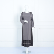 SHABIYAN-440 Gamis Ibu Anak Couple Sekeluarga