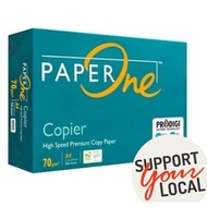 PaperOne™Copier Paper [A4] 70gsm/80gsm High Speed Premium Copy Paper