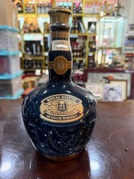 2000年代 1L芝華士皇家禮炮21年