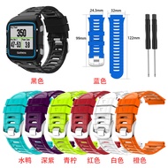 Suitable Garmin Garmin Forerunner 920XT Smart Watch Monochrome Silicone Replacement Wristband Strap Replacement Wristband