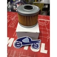 MODENAS KRISS 110. KRISS 120. GT128. JAGUH OIL FILTER PENAPIS MINYAK