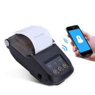 Wireless 58mm Bluetooth Thermal Receipt Printer Handheld Support