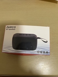 PARCO BT Speaker Portable Wireless Bluetooth Speaker