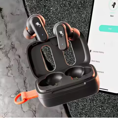 Original Skullcandy DIME3 Mini Bean True Wireless Bluetooth Earphones Sports Waterproof And Dustproo