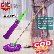 360 Degree Twist MOP Automatic Rotating Floor MOP Tool