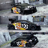 Hotwheels Custom Mitsubishi Eclipse Most Wanted