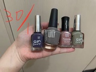 unt 指甲油 nail holic 指甲油 integrate