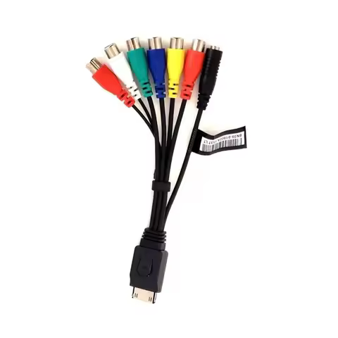 NEW BN39-01900A Audio Video Cable for Samsung LED TV SEK-2500U/3500U 105''-110'' S9WAF S9VF 48''-88'