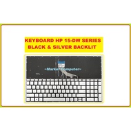 Kibot Keypad Keyboard Laptop Notebook hp 15DW 15 DW 15-DW 15-DW0081WM 15-DW0043DX 15-DW1001WM 15-DW1