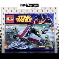 Lego Star Wars 75035 Kashyyyk Troopers Battle Pack Retired Set