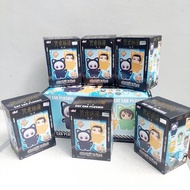 EAKI x Jujutsu Kaisen Cat Ear Plushie Series Selected Keychain