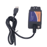 [LMC]  Car Diagnostic Tool For ELM327 PIC18F25K80 With CD Support All OBD2 Protocols Replacement For