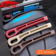 1/2pcs Volvo Car Seat Gap Plug Strip Side Seam Car Gap Filler Leak Proof Seat Gap Storage Organizer 