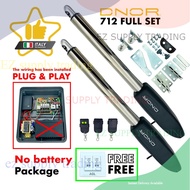 DNOR 712 DNOR712 DNOR 712 DNOR712  HEAVYDUTY DREAM ARM AUTO GATE SYSTEM（FULL SET)  SWING ARM AUTOGAT