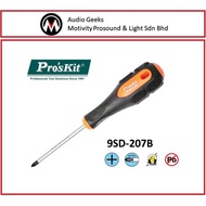 Pro'sKit 9SD-207B Pro-Soft Screwdriver (#2x100mm)