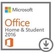 [ SK3C ] 微軟Office Home and Student 2016  家用版多國語言下載版 